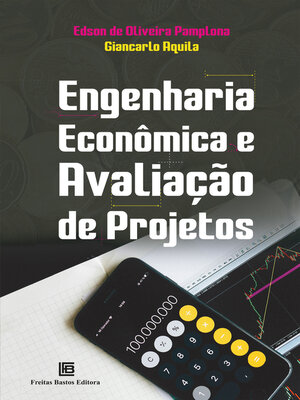 cover image of Engenharia Econômica e Avaliação de Projetos